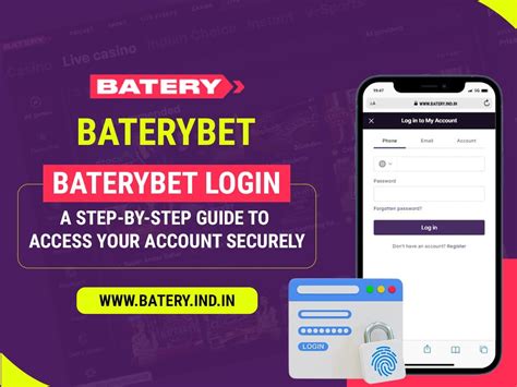 Baterybet Login .